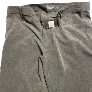 Straight Down Golf Shorts